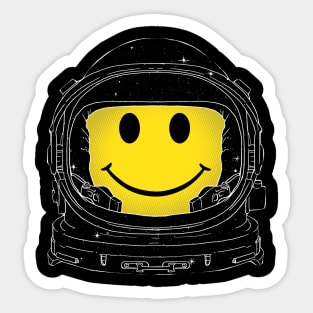 Happiness Sticker